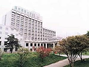 Xiyuan Hotel Янчжоу Екстериор снимка