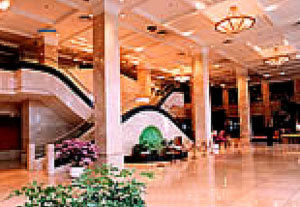 Xiyuan Hotel Янчжоу Екстериор снимка